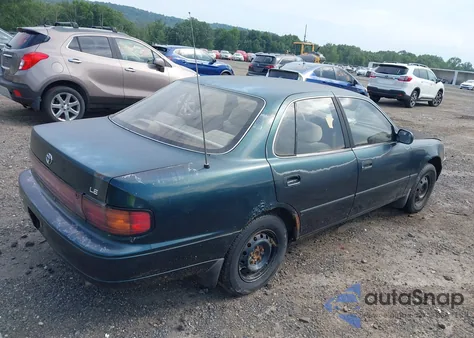 1994 Toyota Camry Le from USA, damaged, VIN JT2SK12E9R0207767